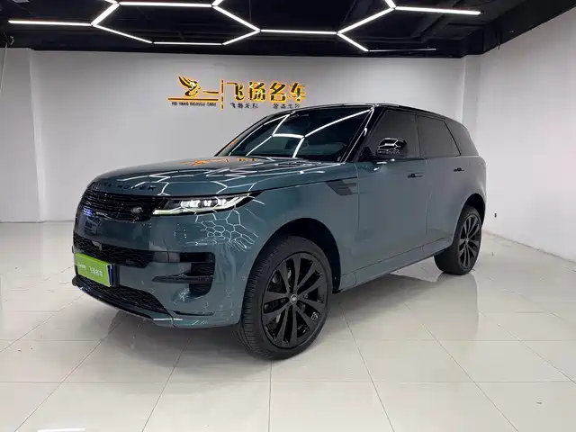 Land Rover Range Rover Sport 2023
