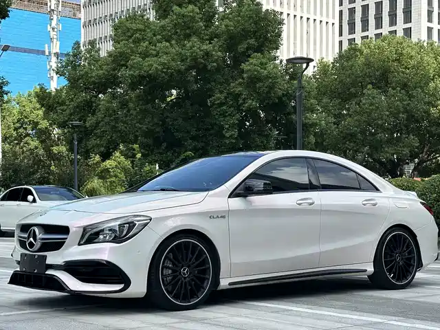 Mercedes-Benz Mercedes-Benz CLA AMG 2017