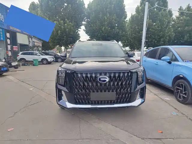 GAC Trumpchi Trumpchi GS8 2023