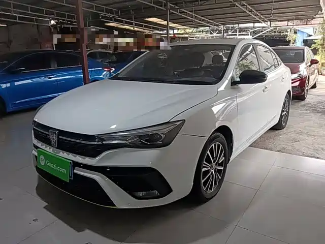 Roewe Roewe i5 2022