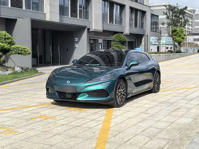 Denza Denza Z9GT 2026