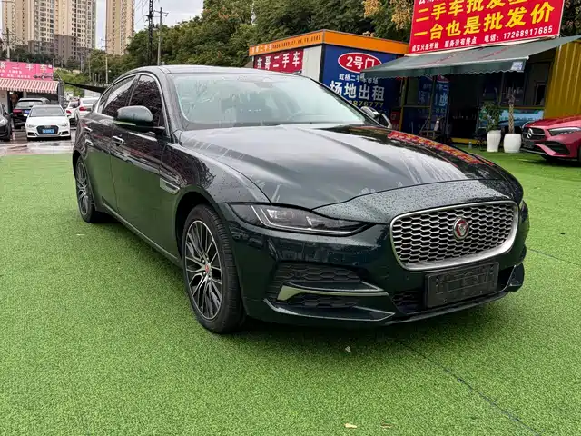 Jaguar Jaguar XEL 2022