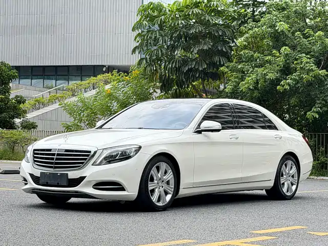 Mercedes-Benz Mercedes-Benz S-Class 2014
