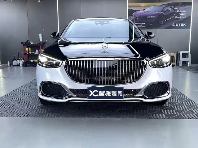Mercedes-Benz Maybach S-Class 2024