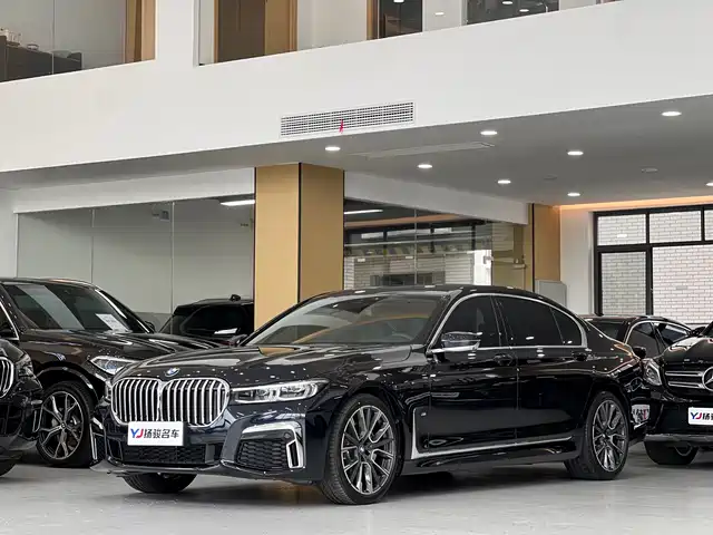 BMW BMW 7 Series 2022