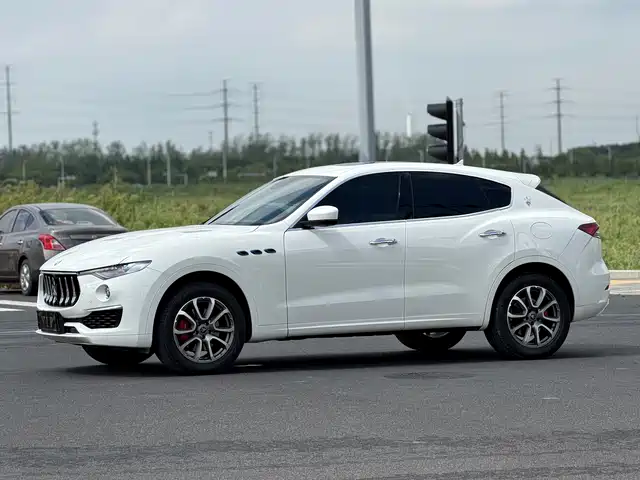 Maserati Levante