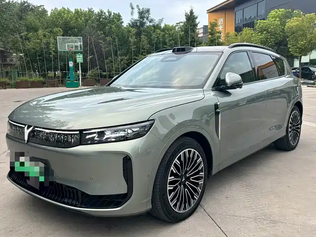 Voyah Auto VOYAH FREE 2025