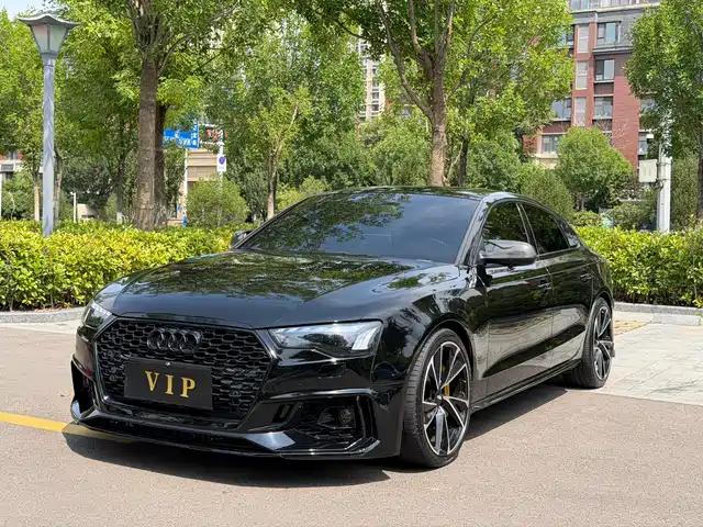Audi Audi A5 (Import) 2013