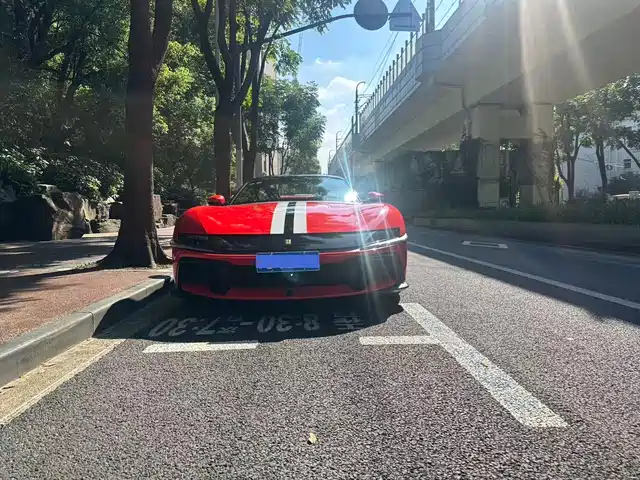 Ferrari Ferrari 12Cilindri 2026