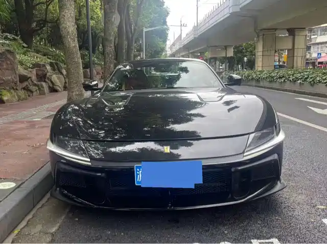 Ferrari Ferrari 12Cilindri