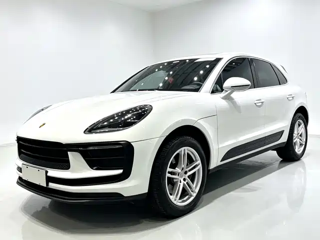 Porsche Macan 2023