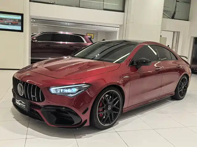 Mercedes-Benz Mercedes-Benz CLA AMG 2023
