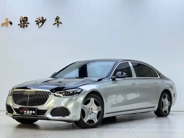 Mercedes-Benz Maybach S-Class 2023