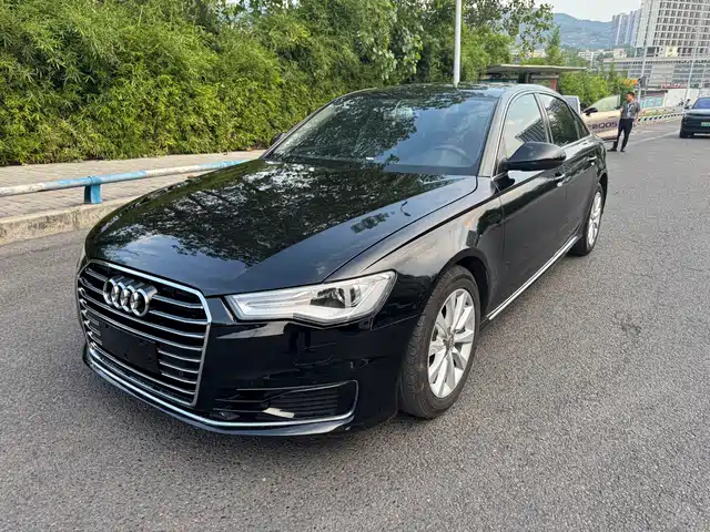 Audi Audi A6L 2017