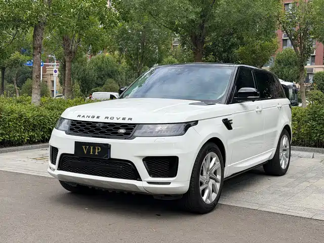 Land Rover Range Rover Sport 2017