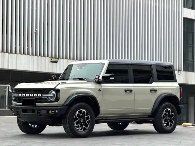 Ford Ford Bronco 2024