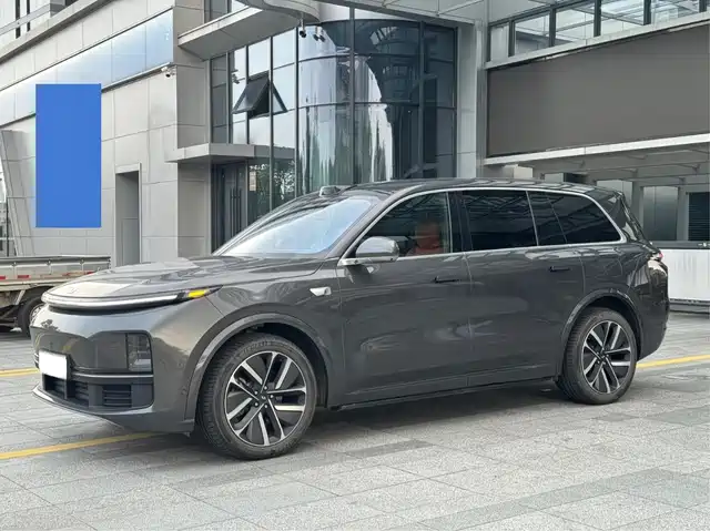 Li Auto Li Xiang L9 2024