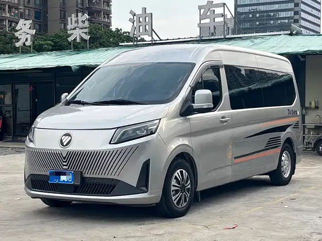Foton Tuyano Big V