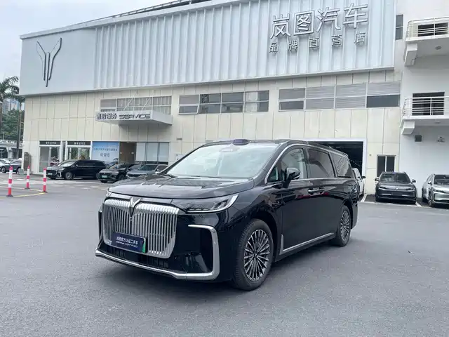 Voyah Auto Voyah Dreamer 2025