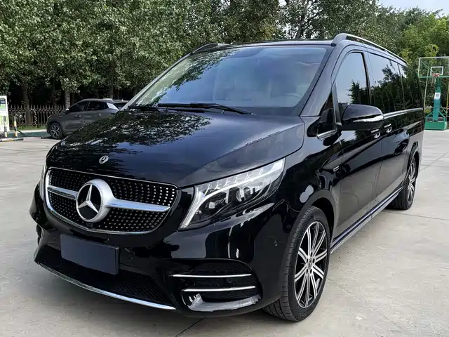 Mercedes-Benz Mercedes-Benz V-Class 2023