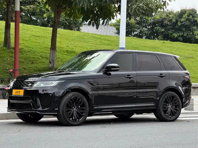 Land Rover Range Rover Sport 2015