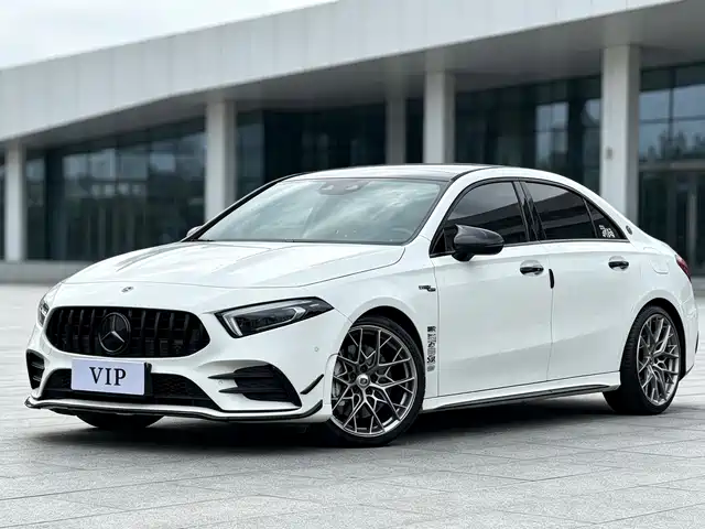 Mercedes-Benz Mercedes-Benz A-Class AMG