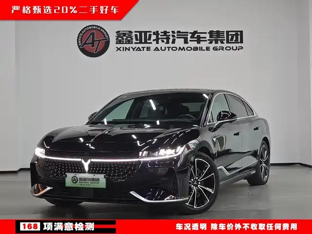 Voyah Auto VOYAH Zhuiguang 2024