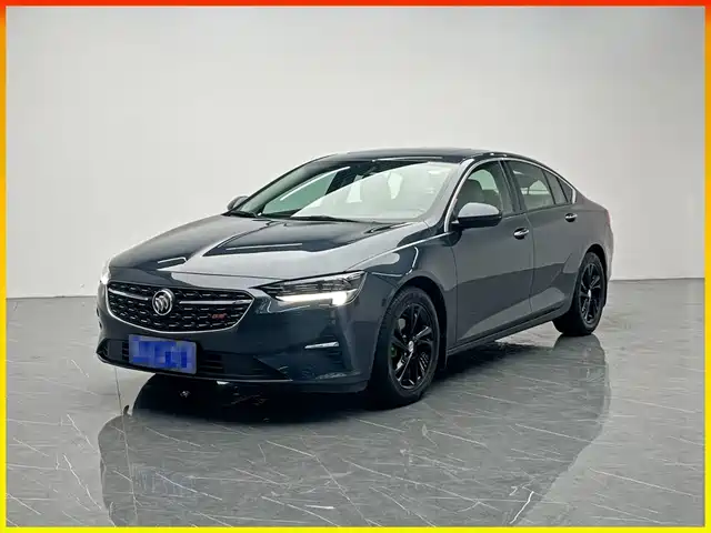 Buick Regal 2021