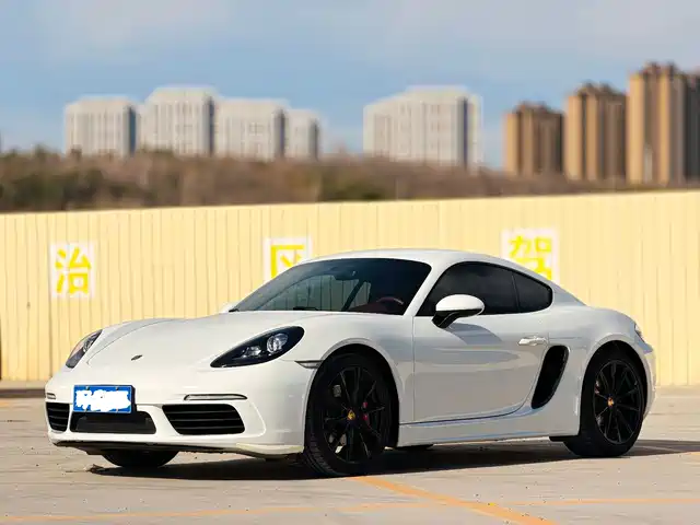 Porsche Porsche 718