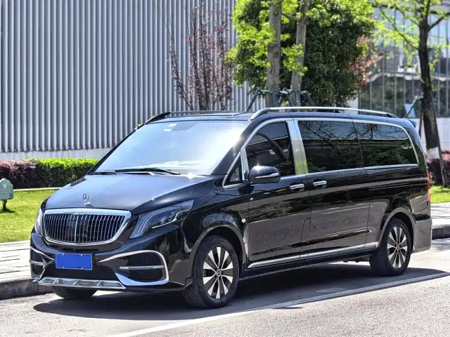 Mercedes-Benz Vito 2021