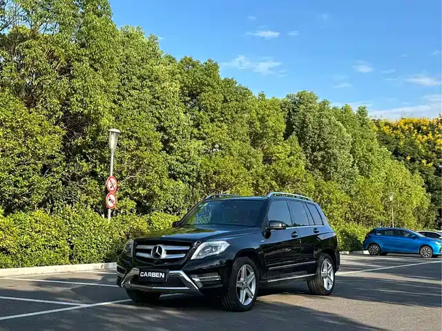 Mercedes-Benz Mercedes-Benz GLK-Class