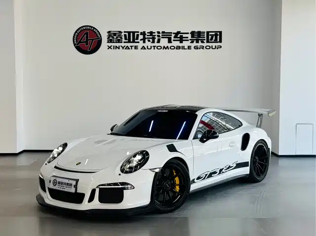 Porsche Porsche 911 2017