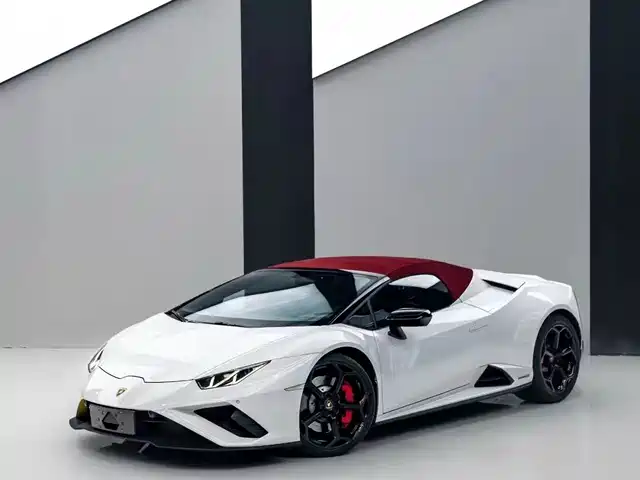 Lamborghini Huracán