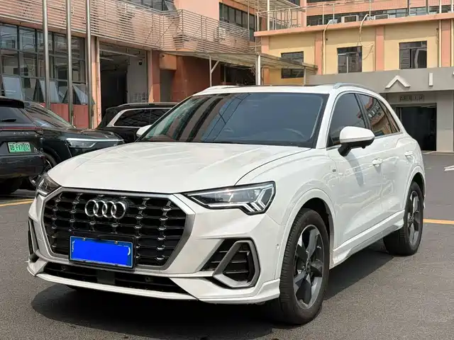 Audi Audi Q3 2021