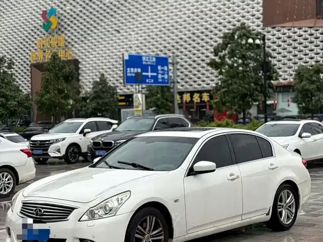 Infiniti Infiniti G Series 2015