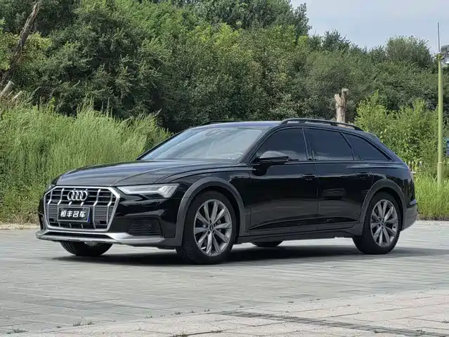 Audi Audi A6 (Import)