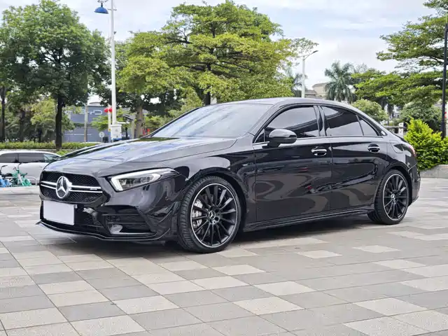 Mercedes-Benz Mercedes-Benz A-Class AMG