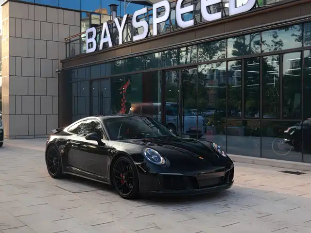 Porsche Porsche 911 2018