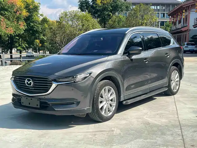 Mazda Mazda CX-8
