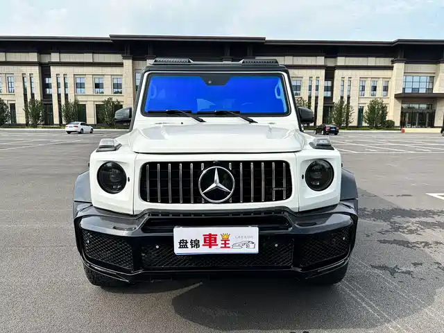 BAIC ORV Beijing Off-Road BJ80 2018