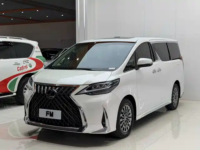 Toyota Alphard 2019