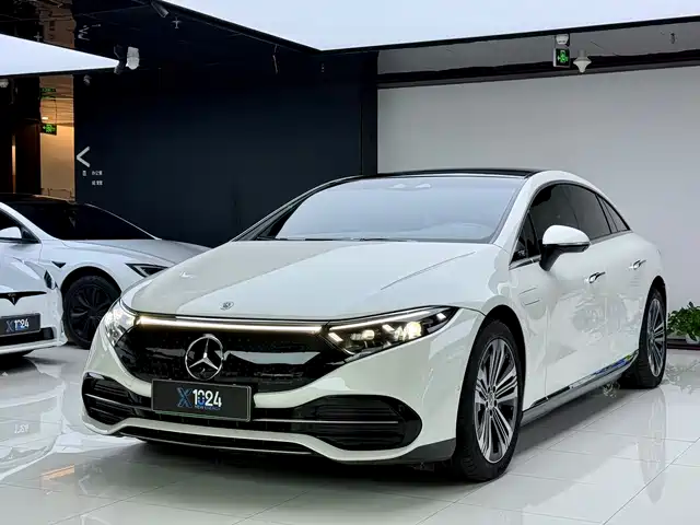 Mercedes-Benz Mercedes-Benz EQS