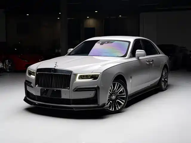 Rolls-Royce Ghost 2021
