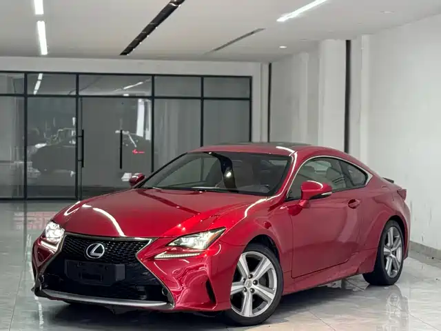 Lexus Lexus RC 2016