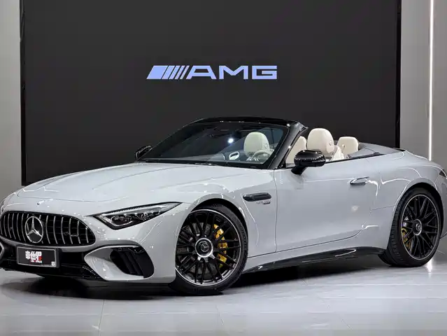 Mercedes-Benz Mercedes-Benz SL-Class AMG 2023