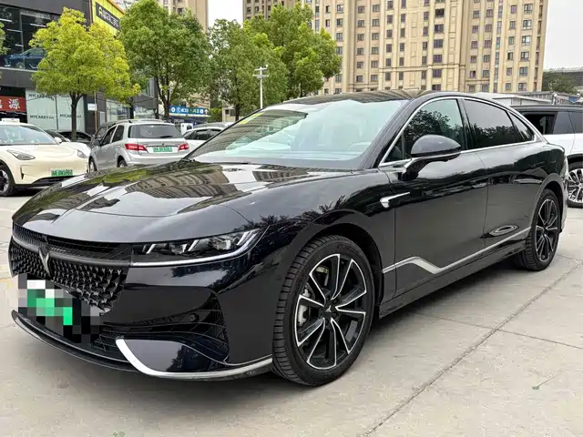 Voyah Auto VOYAH Zhuiguang 2023