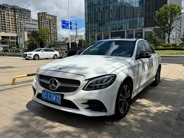 Mercedes-Benz Mercedes-Benz C-Class 2020