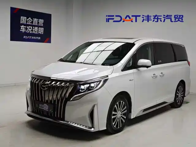 GAC Trumpchi Trumpchi M8 2022
