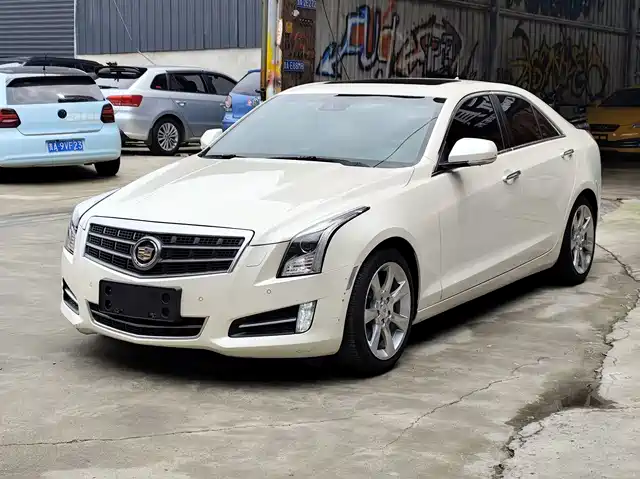 Cadillac Cadillac ATS (Import)