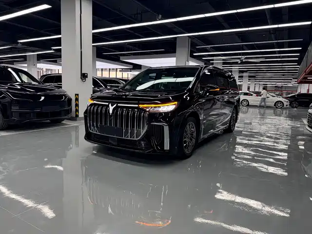Voyah Auto Voyah Dreamer 2022
